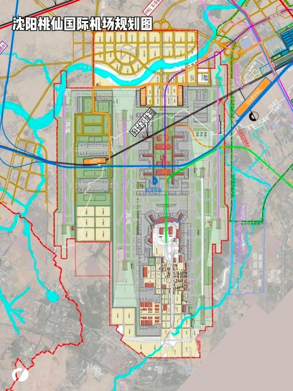 沈阳机场最新动态，升级、扩建与未来展望