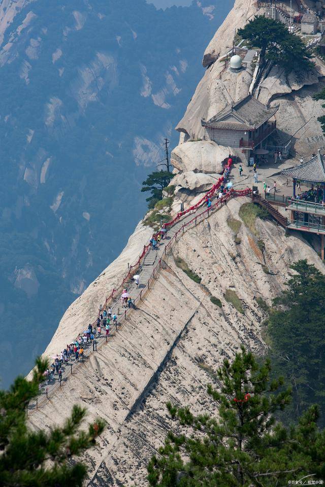 华山旅游最新指南，探索奇峰峻岭，体验古今交融的绝美之旅