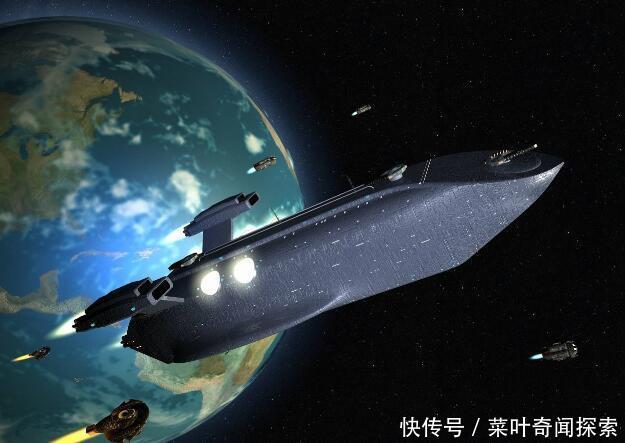 星际联邦最新，探索宇宙的新篇章