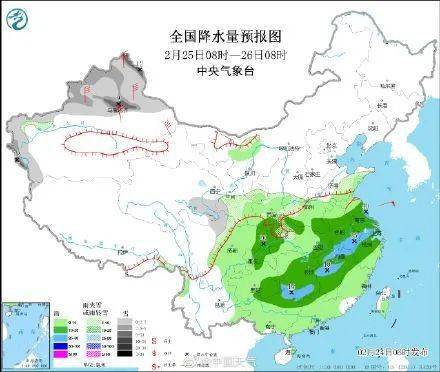 最新广东降水，气候变迁下的雨情分析与影响